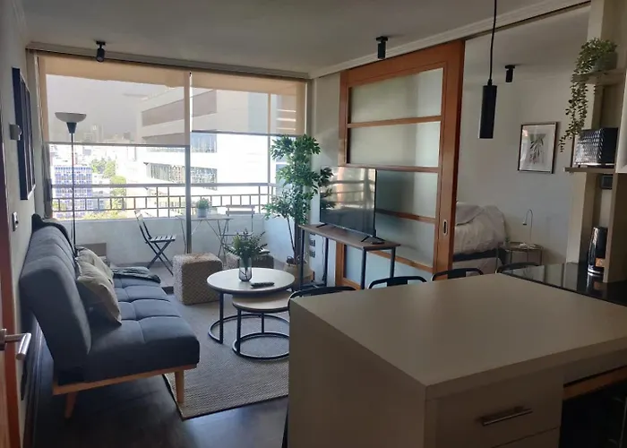 5-Guest Apt Providencia Heart Of City