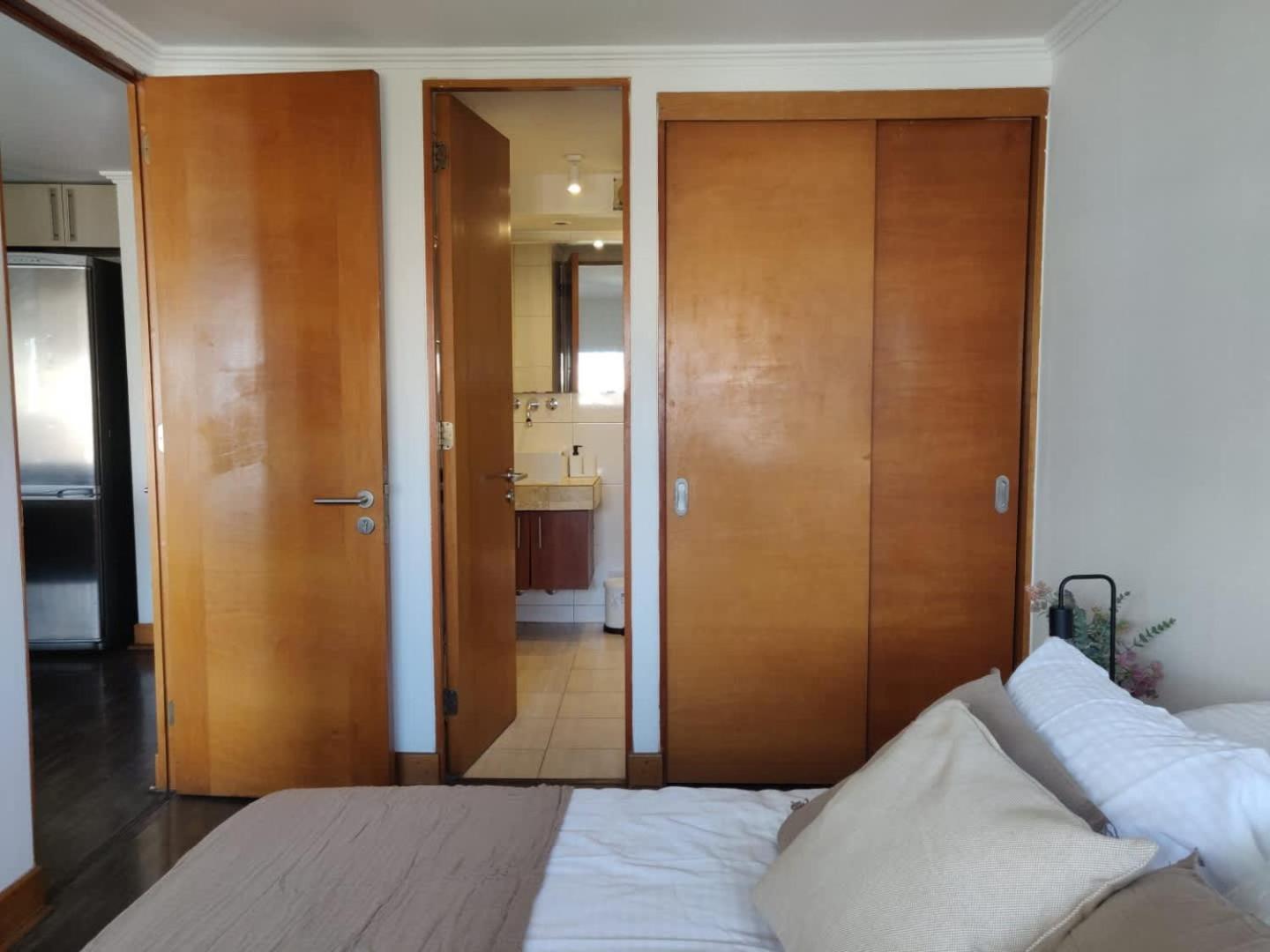 Apartamento 5-guest Providencia Heart Of Santiago