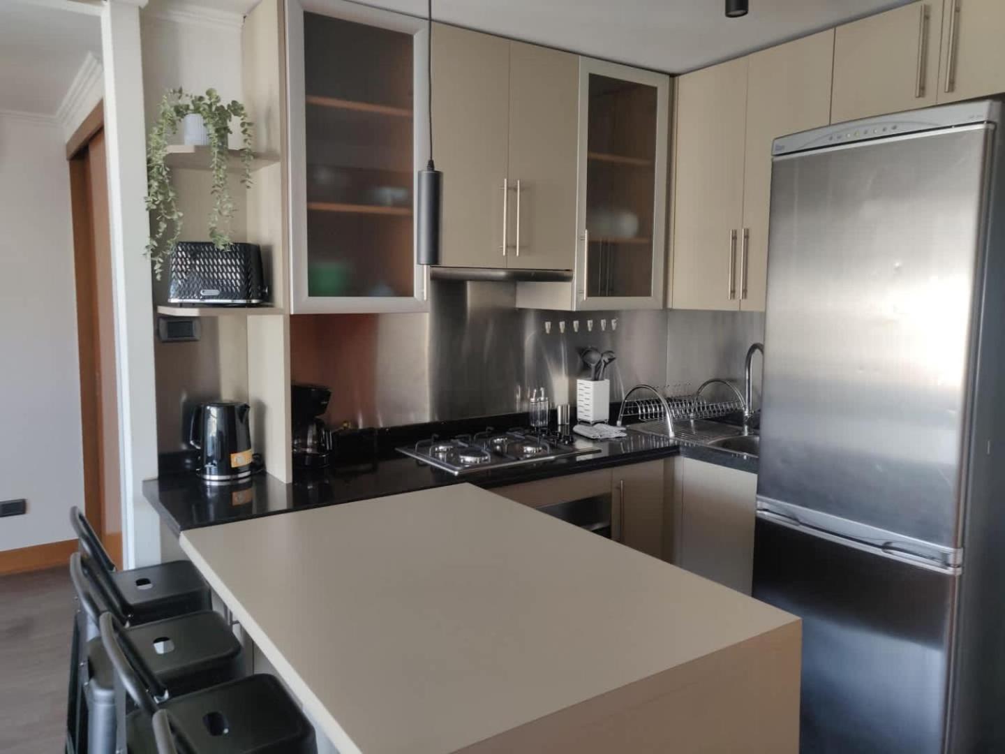 Apartamento 5-guest Providencia Heart Of