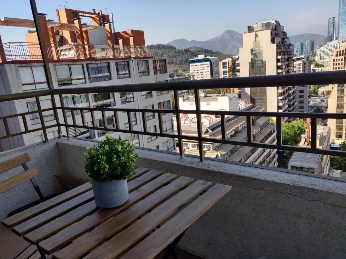 5-guest Providencia Heart Of Apartamento Santiago