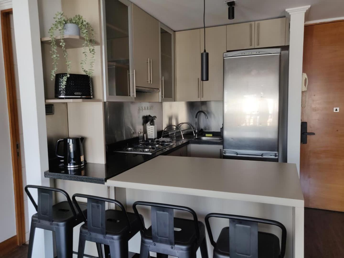 5-guest Providencia Heart Of Apartamento