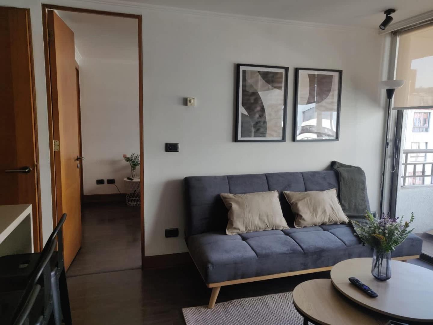 Apartamento 5-guest Providencia Heart Of