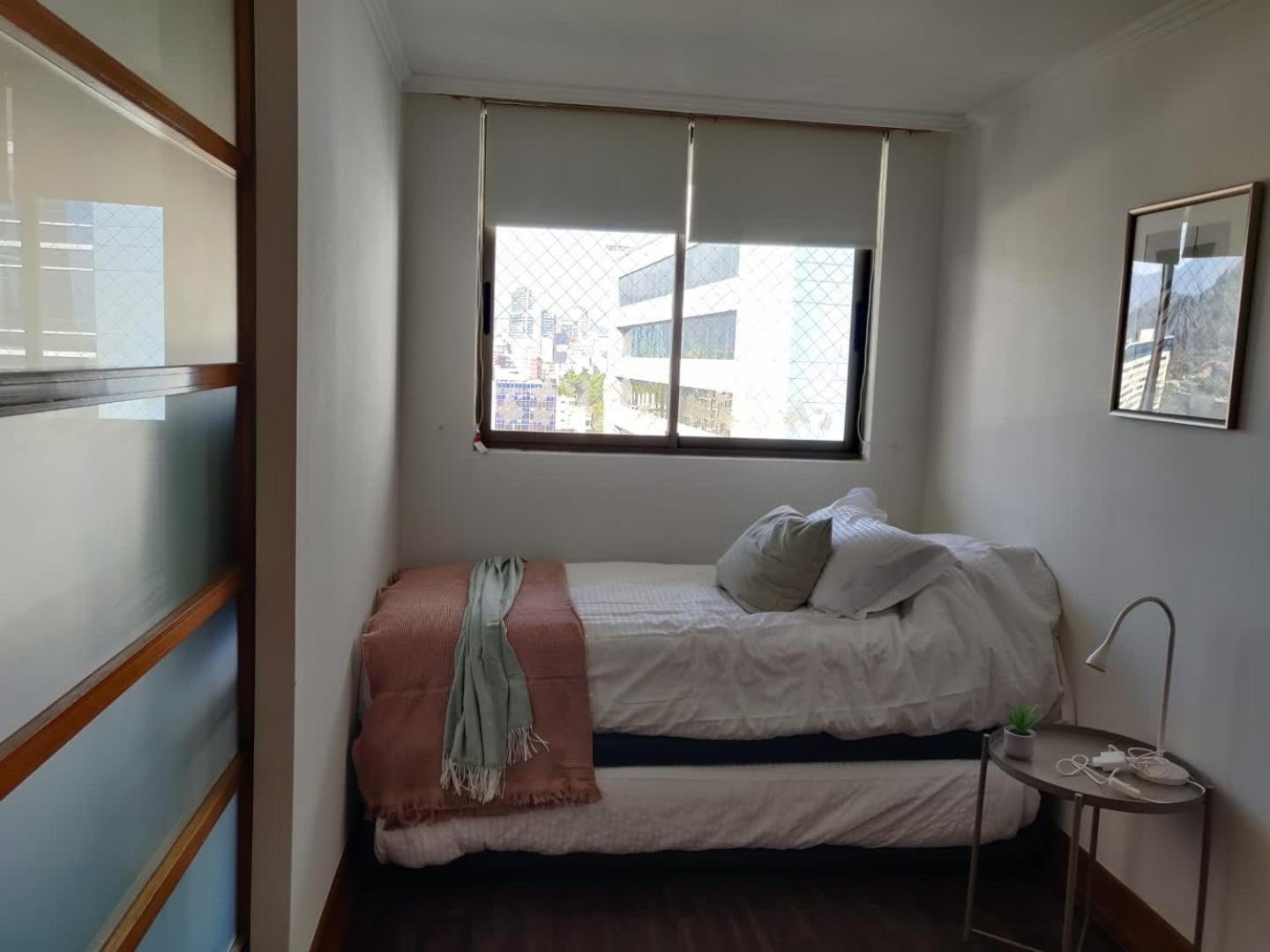 Apartamento 5-guest Providencia Heart Of Santiago