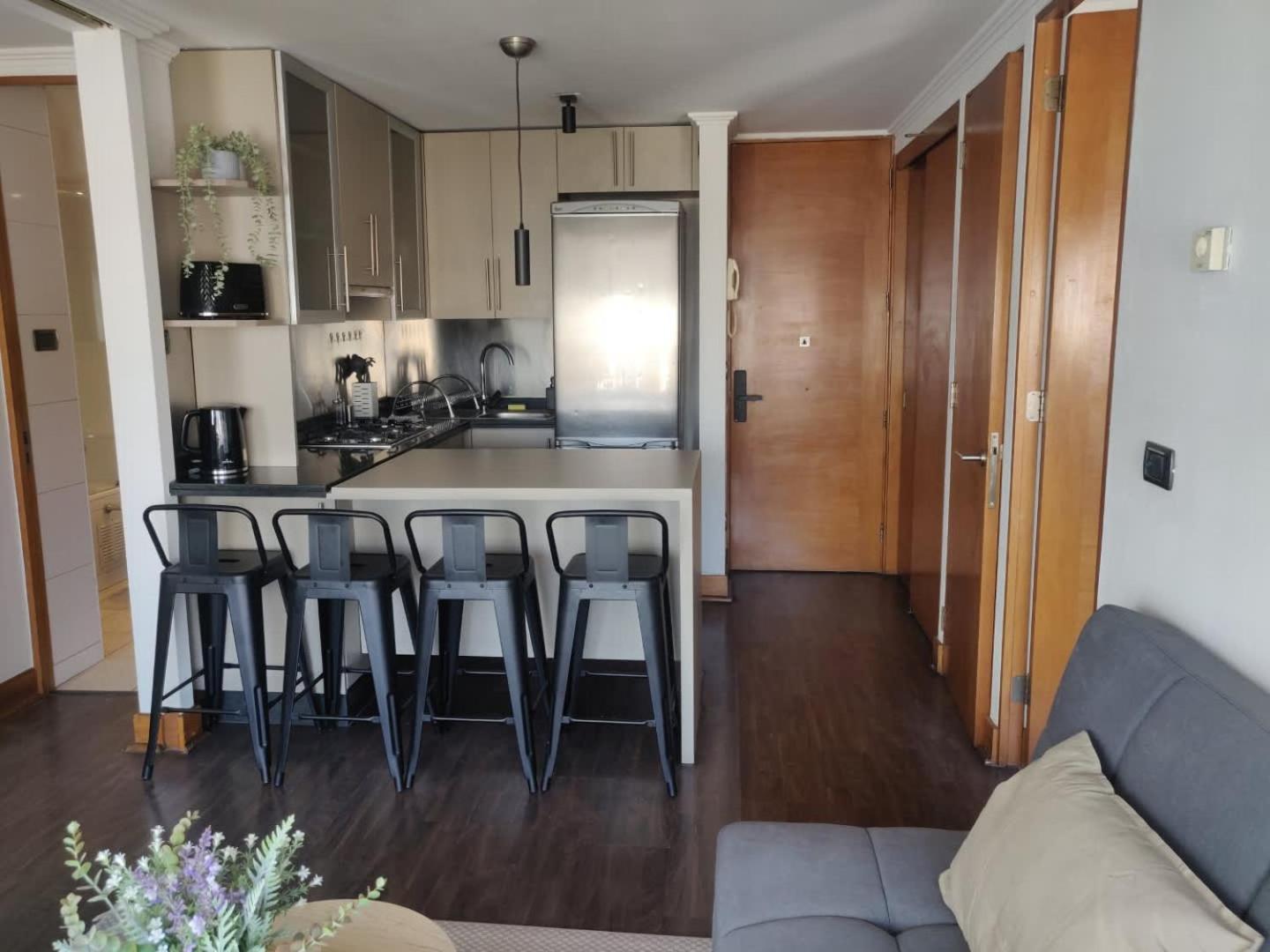 5-guest Providencia Heart Of Apartamento