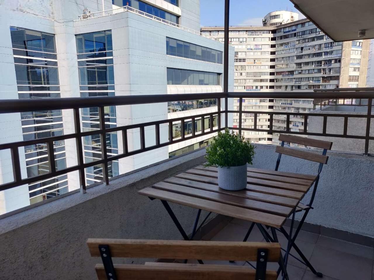 5-guest Providencia Heart Of Apartamento Santiago